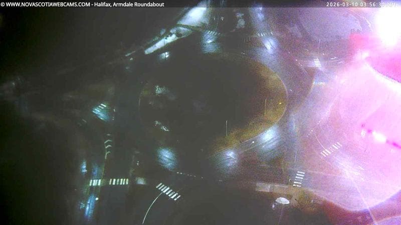 Armdale Roundabout 2