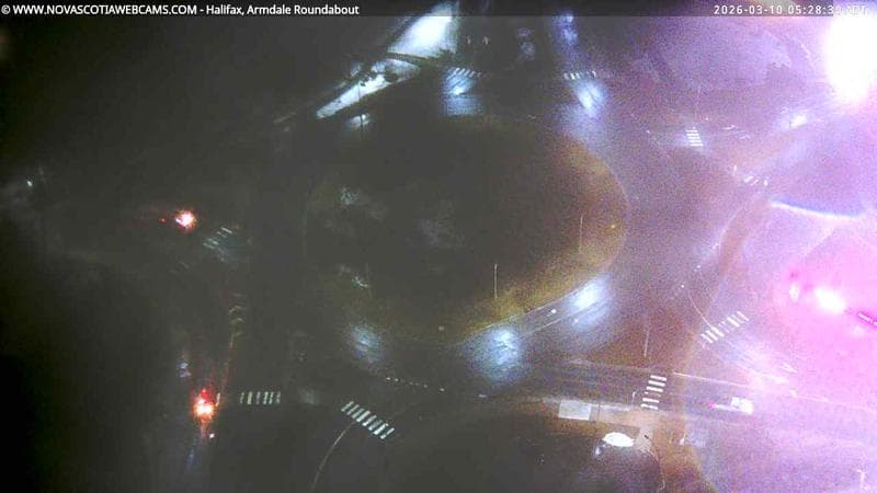 Armdale Roundabout 2