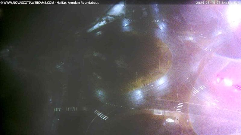 Armdale Roundabout 2