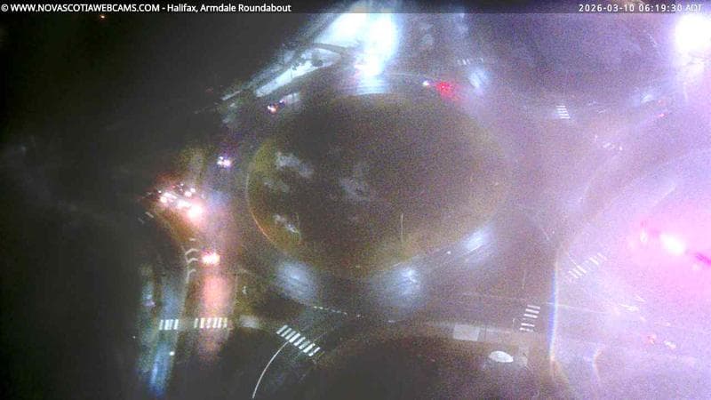 Armdale Roundabout 2