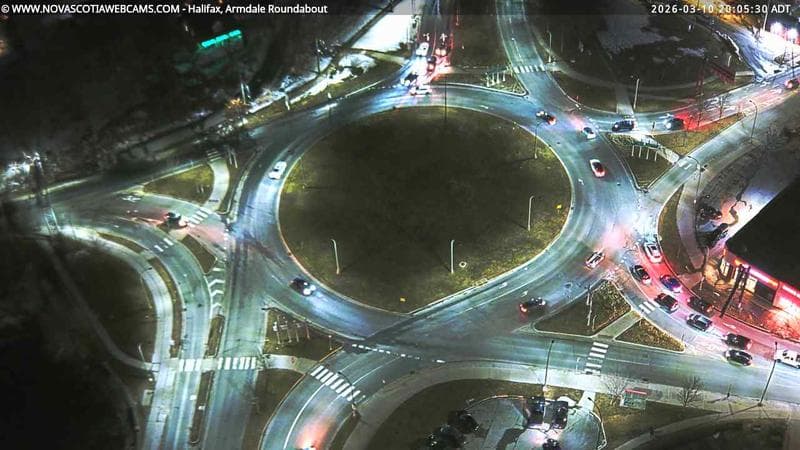 Armdale Roundabout 2
