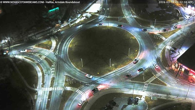 Armdale Roundabout 2