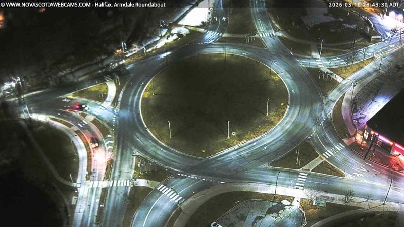 Armdale Roundabout 2