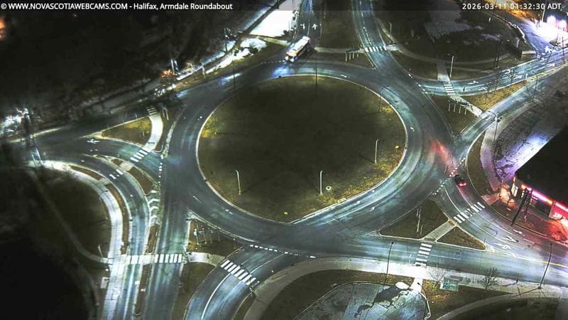 Armdale Roundabout 2
