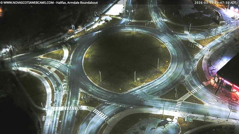 Armdale Roundabout 2
