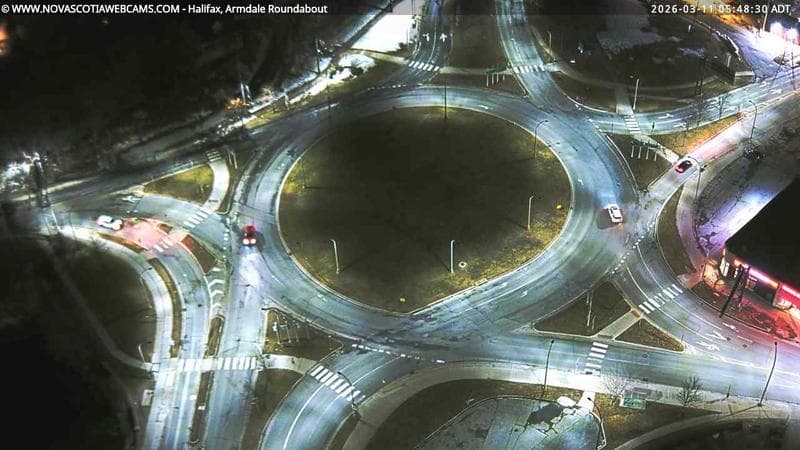 Armdale Roundabout 2