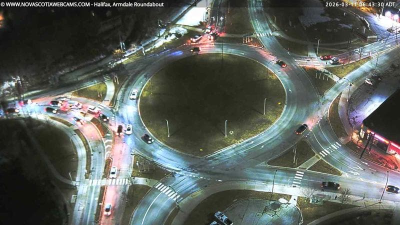 Armdale Roundabout 2