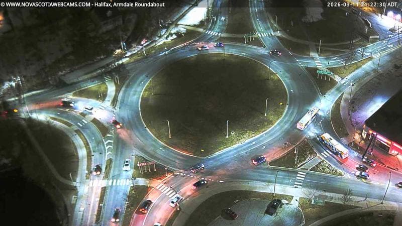 Armdale Roundabout 2