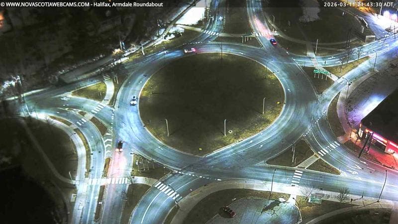 Armdale Roundabout 2