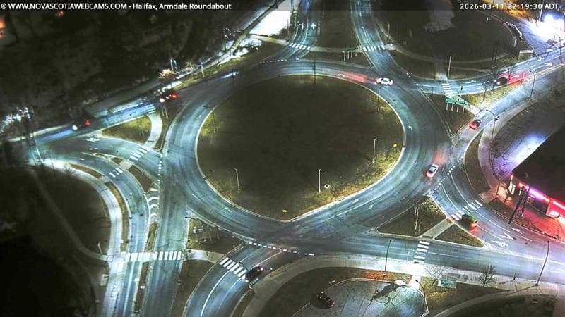 Armdale Roundabout 2