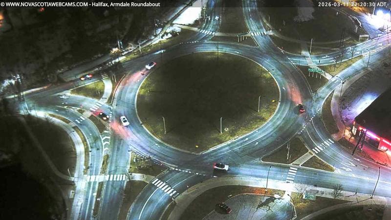 Armdale Roundabout 2