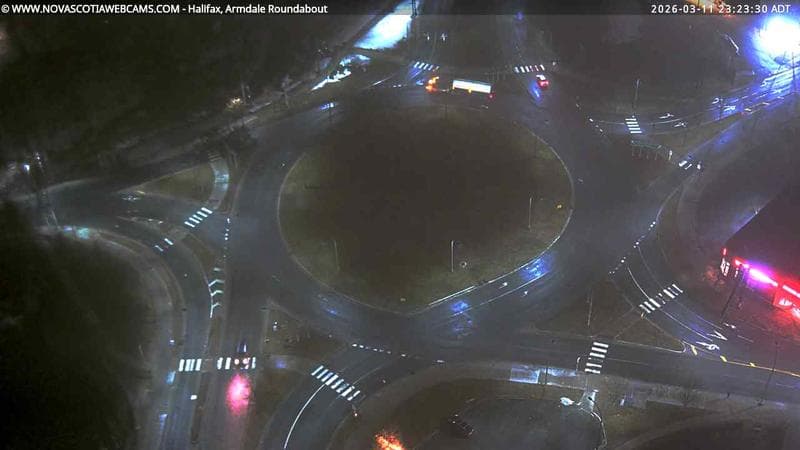 Armdale Roundabout 2