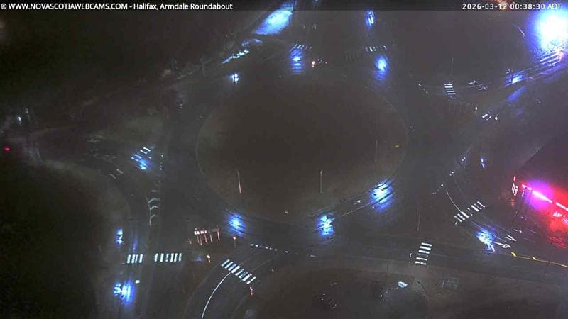 Armdale Roundabout 2