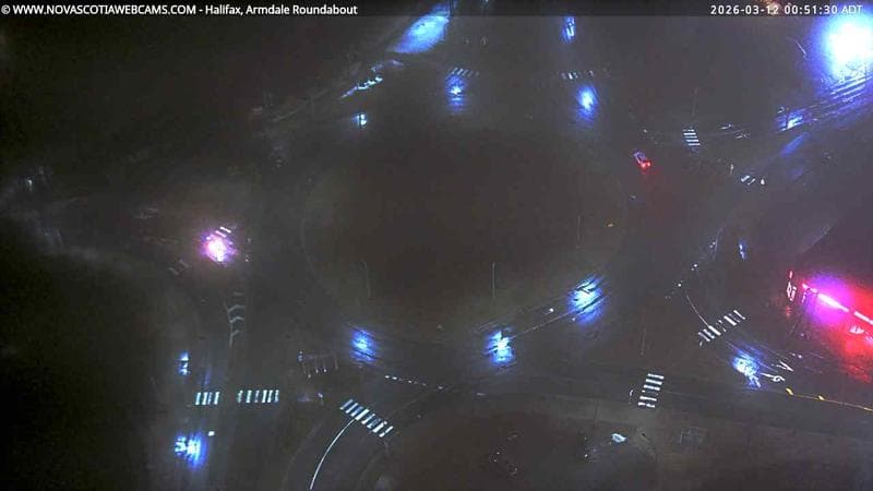 Armdale Roundabout 2