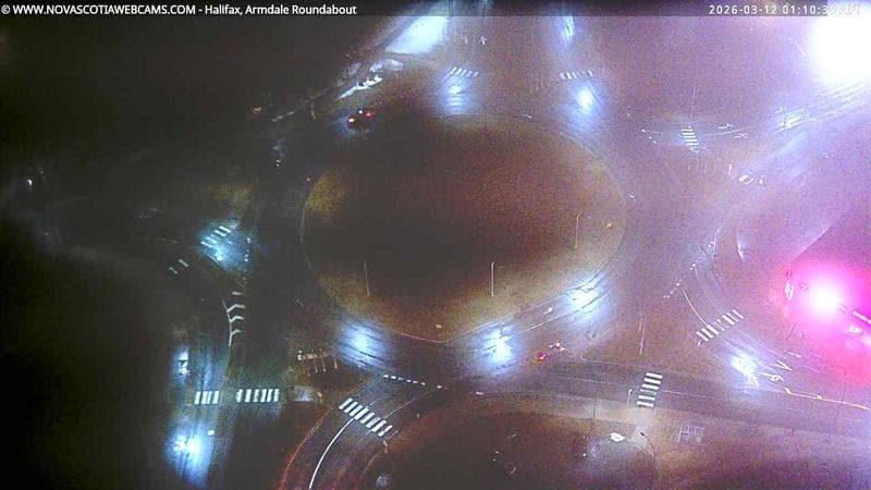 Armdale Roundabout 2