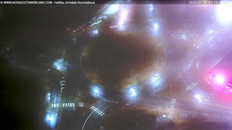 Armdale Roundabout 2