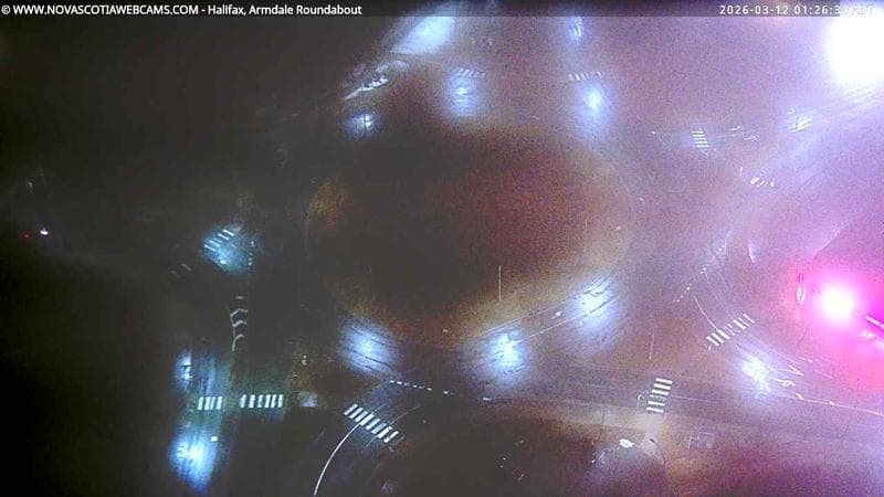 Armdale Roundabout 2