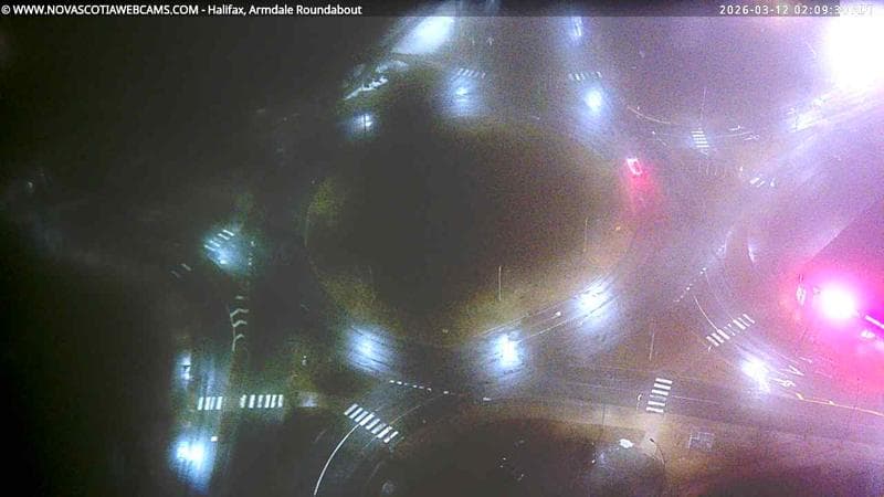 Armdale Roundabout 2