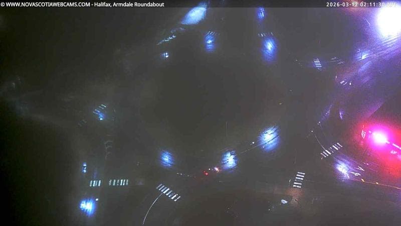 Armdale Roundabout 2