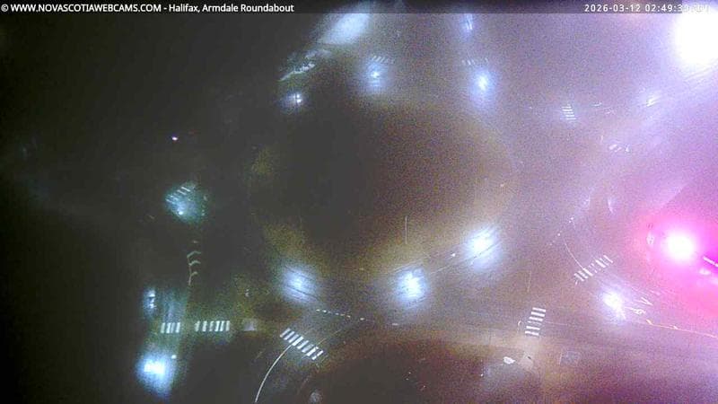 Armdale Roundabout 2