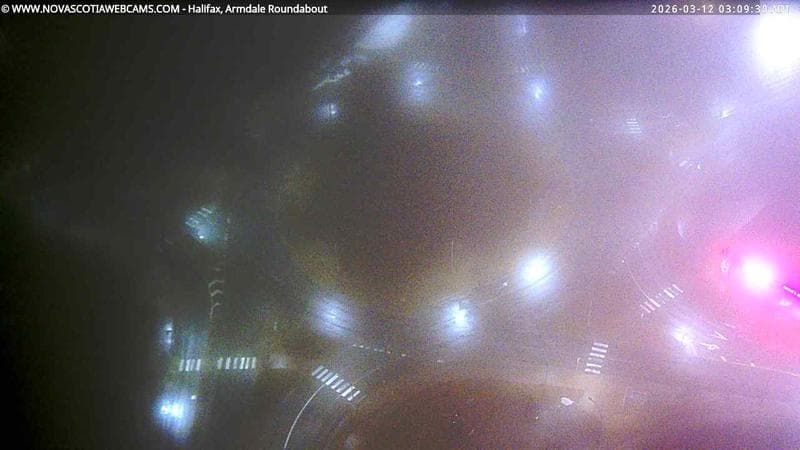 Armdale Roundabout 2