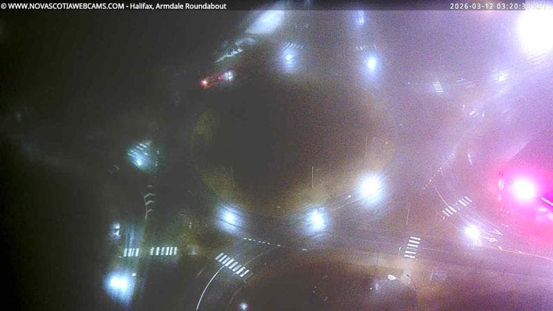 Armdale Roundabout 2