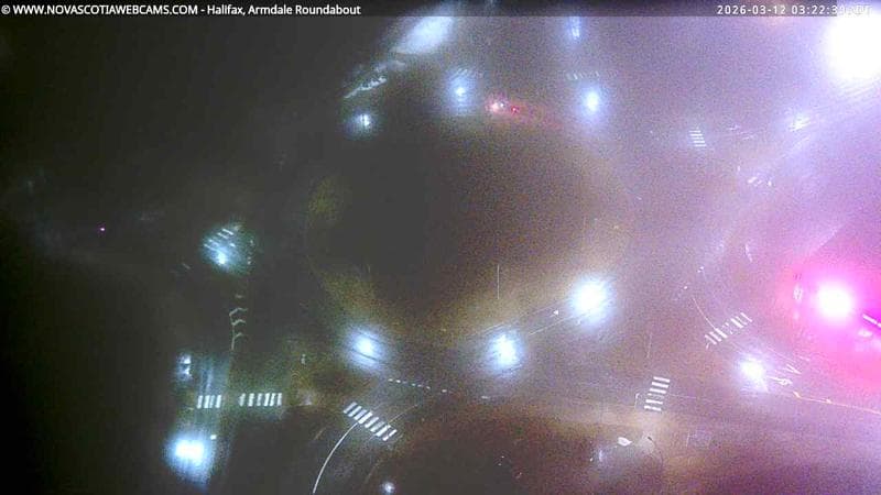 Armdale Roundabout 2