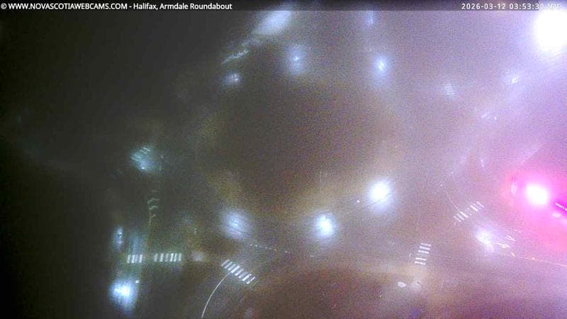 Armdale Roundabout 2