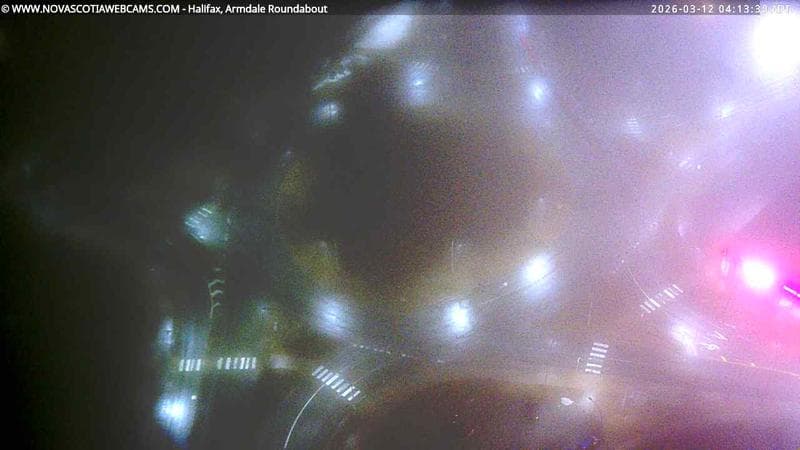 Armdale Roundabout 2