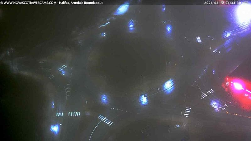 Armdale Roundabout 2