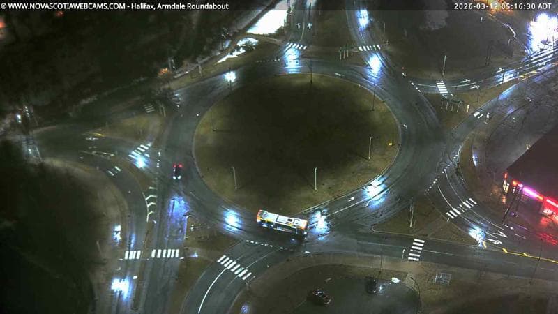 Armdale Roundabout 2