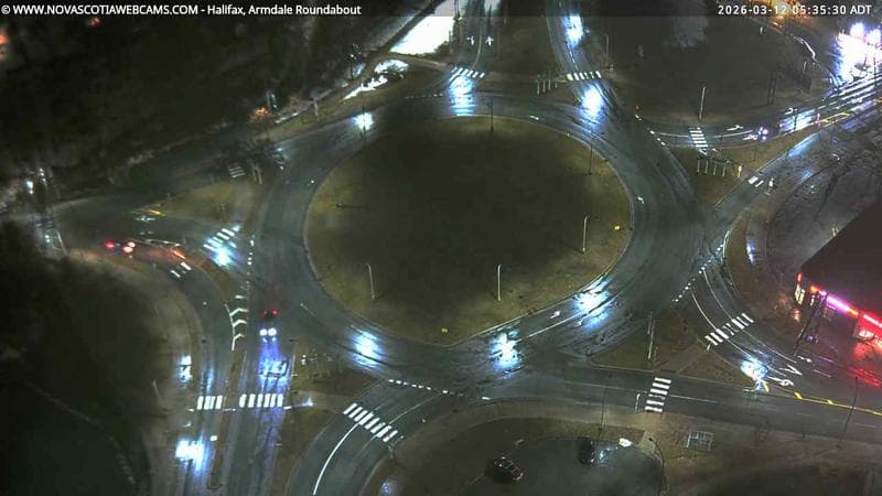Armdale Roundabout 2