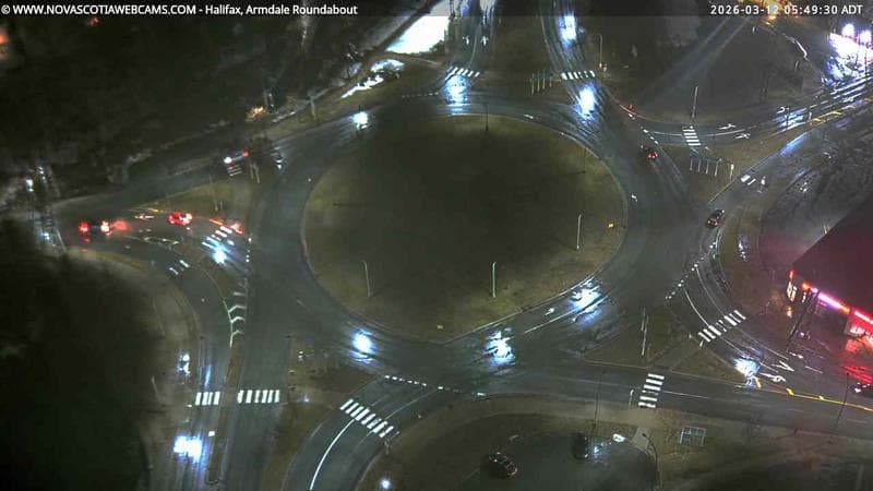 Armdale Roundabout 2