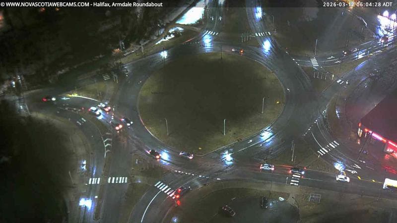 Armdale Roundabout 2