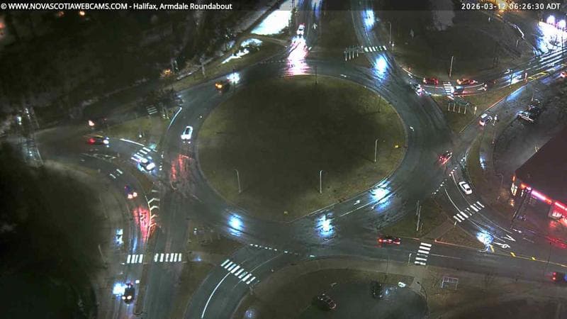 Armdale Roundabout 2