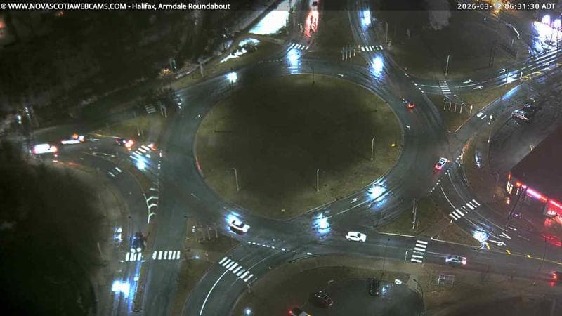 Armdale Roundabout 2