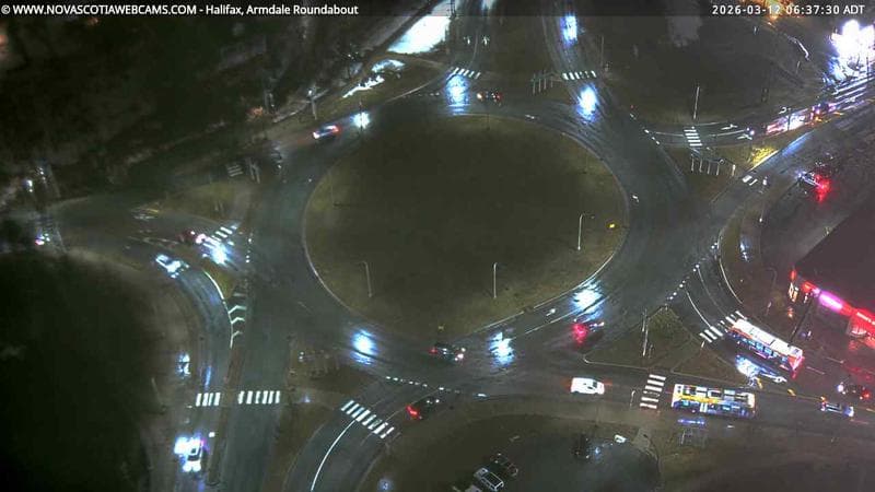 Armdale Roundabout 2