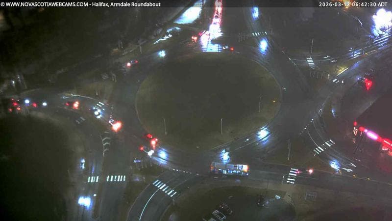 Armdale Roundabout 2