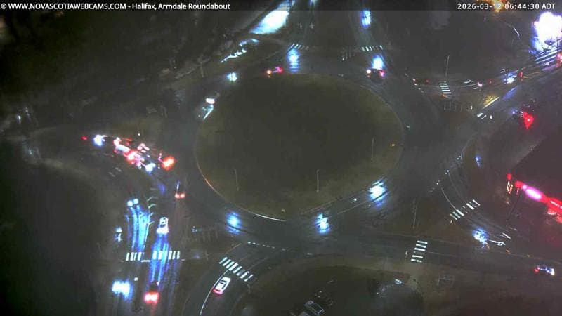 Armdale Roundabout 2