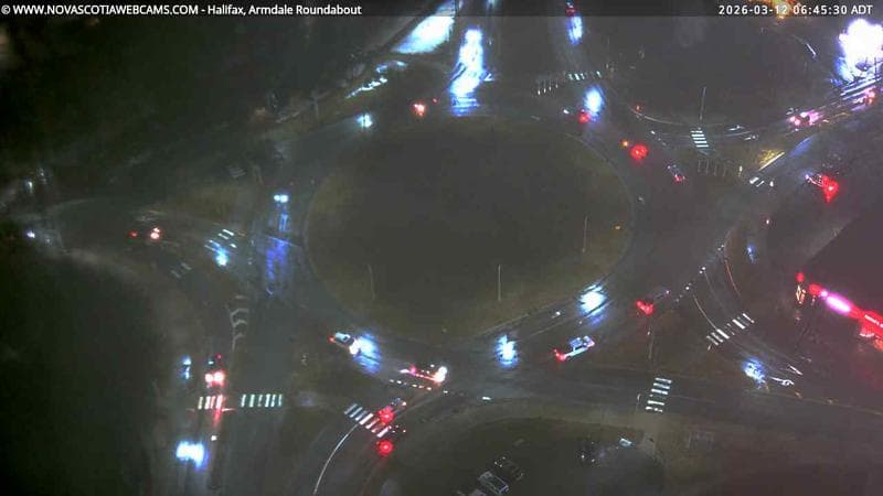 Armdale Roundabout 2