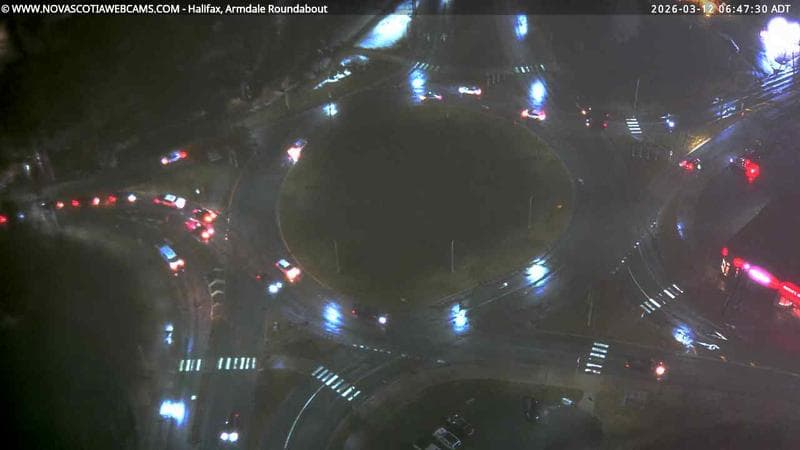 Armdale Roundabout 2