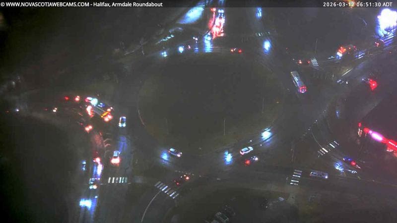 Armdale Roundabout 2