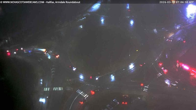 Armdale Roundabout 2