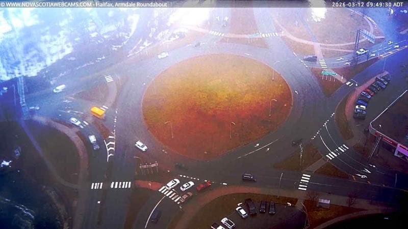 Armdale Roundabout 2