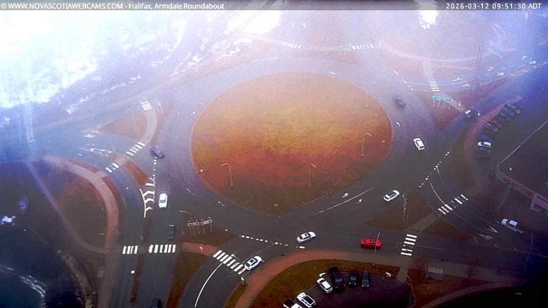 Armdale Roundabout 2