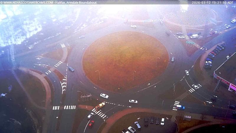 Armdale Roundabout 2