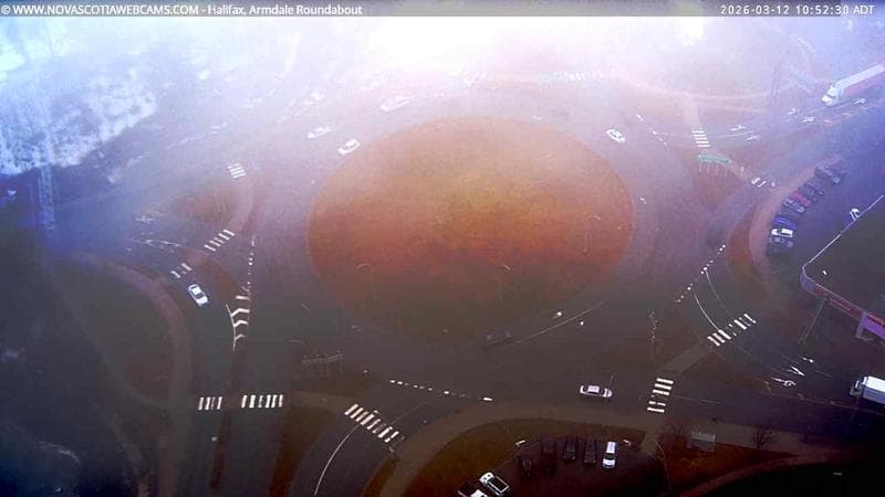 Armdale Roundabout 2