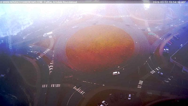 Armdale Roundabout 2