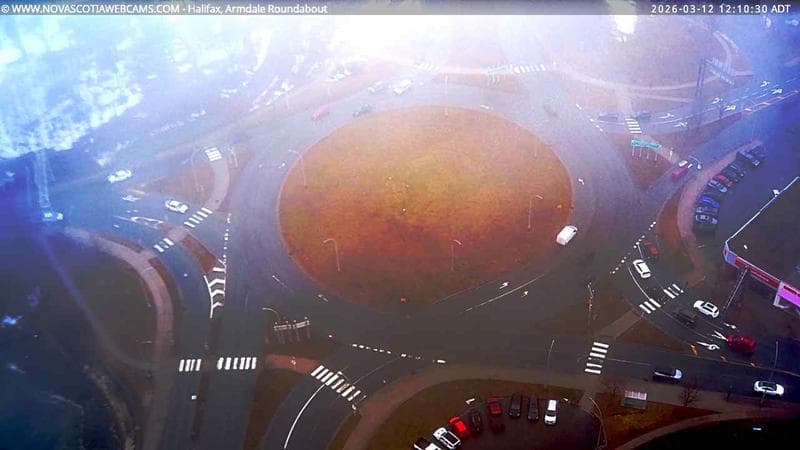 Armdale Roundabout 2