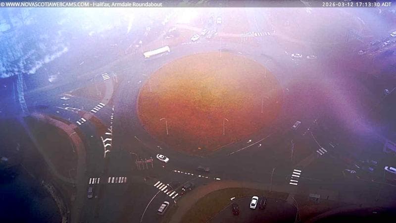 Armdale Roundabout 2